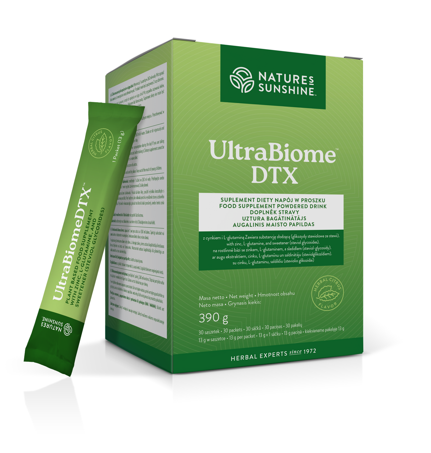 Ultra Biome DTX (30 sachets)