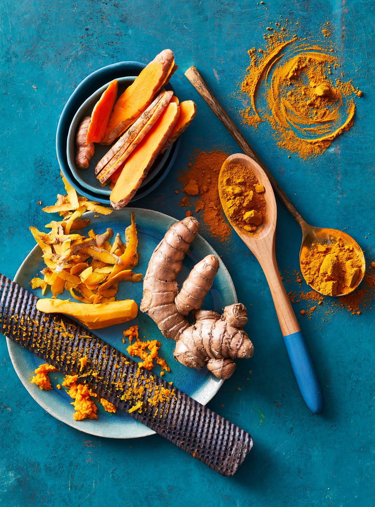 Herbs and Supplements