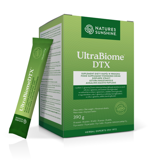 Ultra Biome DTX (30 sachets)