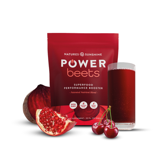 Power Beets