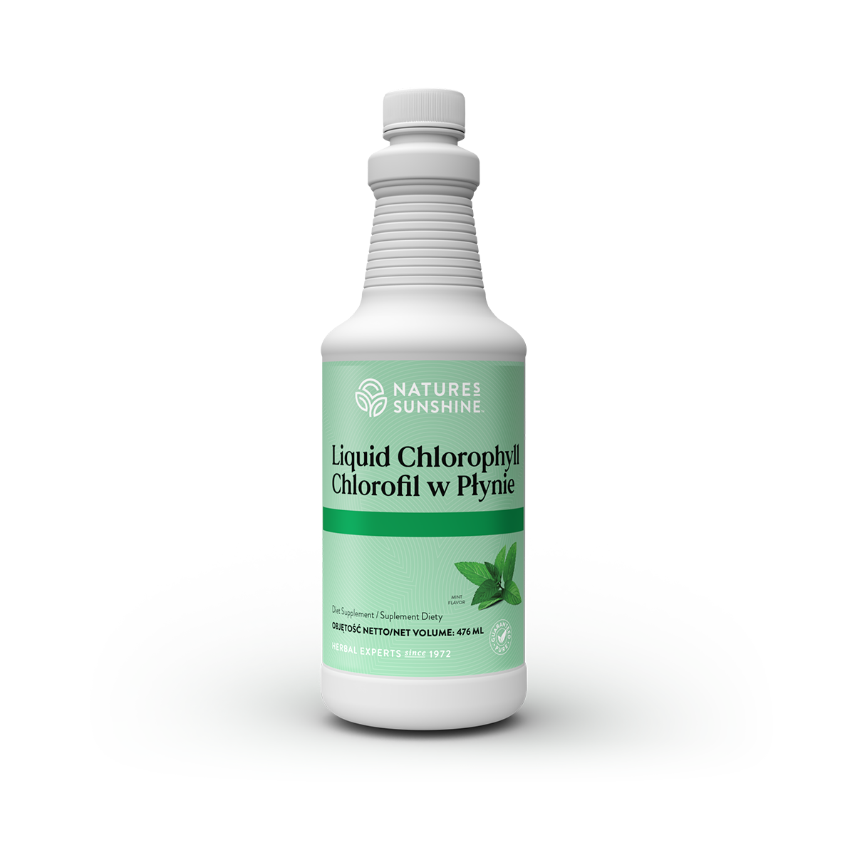 Chlorophyll liquid