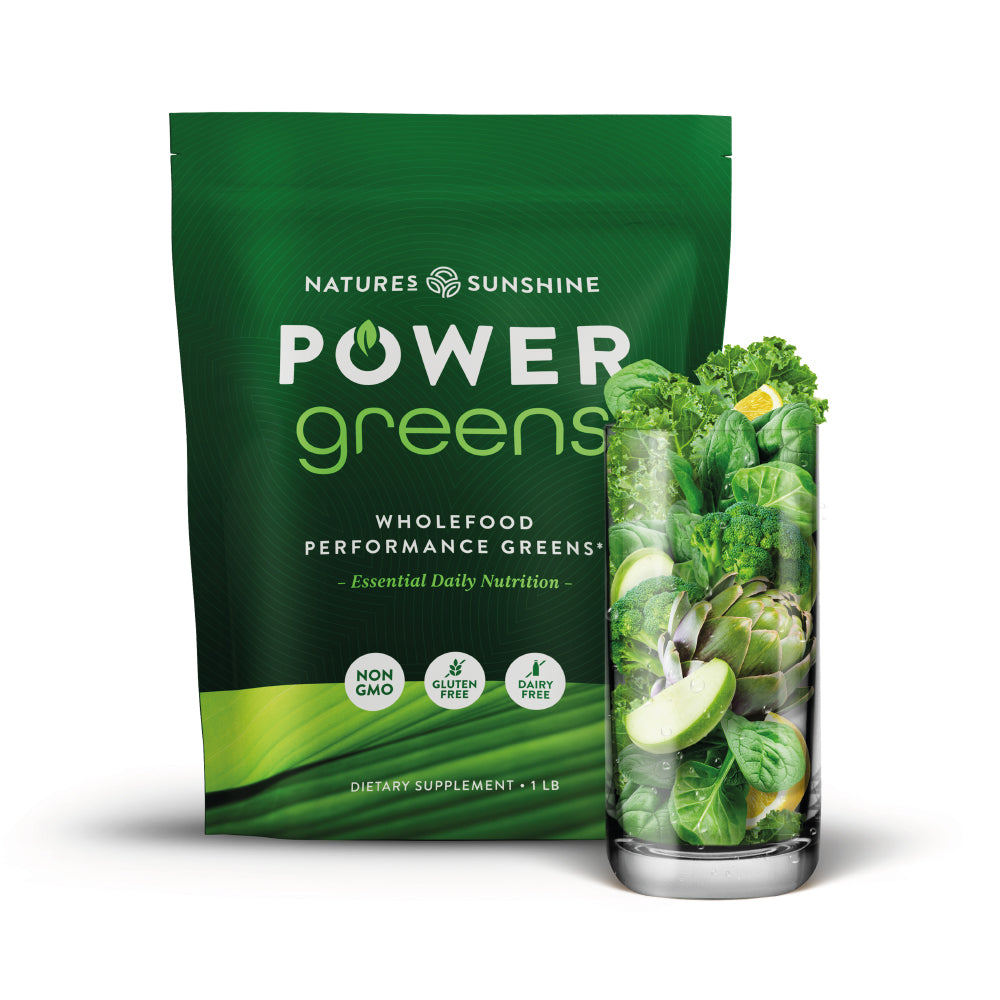 Power Greens